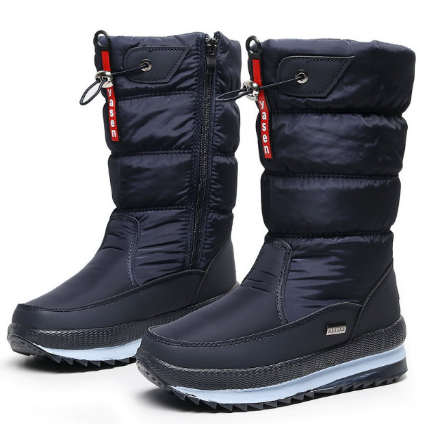 Simone | Wasserdichte Schnee-Stiefel