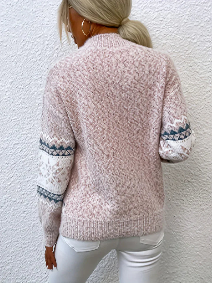 Esmé | Warmer Pullover