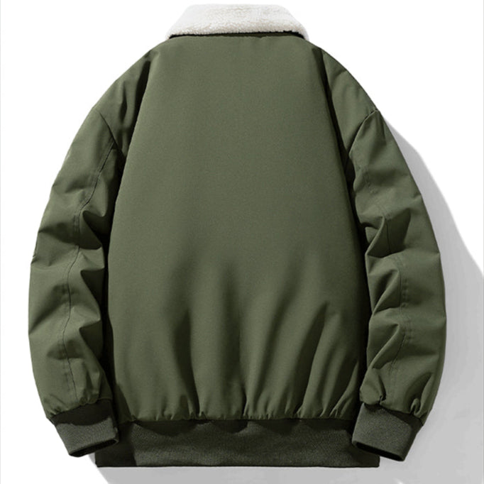 Julius | Sherpa-Jacke