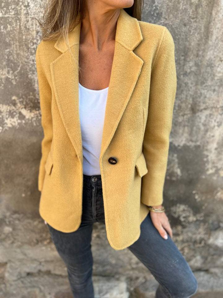 Diane | Einknopf Blazer