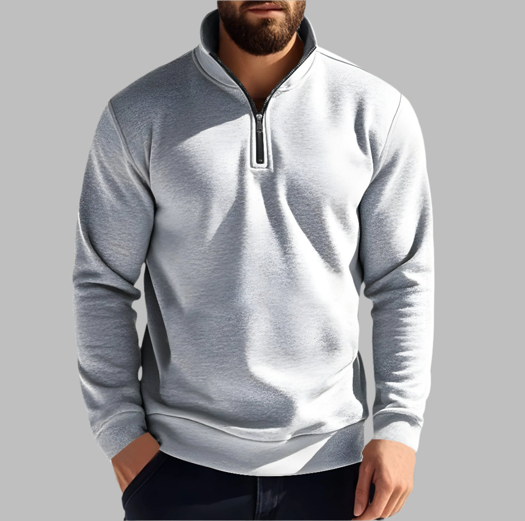 James | Baumwollpullover für Männer