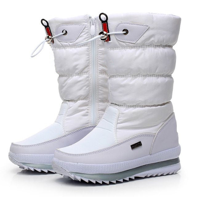 Simone | Wasserdichte Schnee-Stiefel