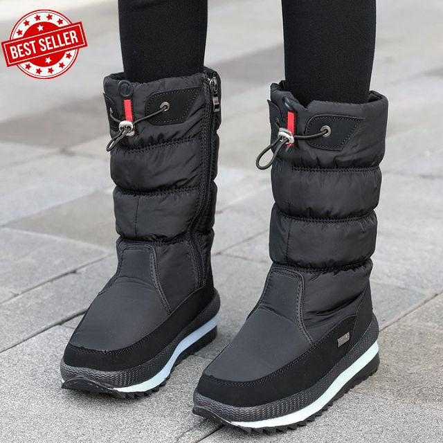 Simone | Wasserdichte Schnee-Stiefel