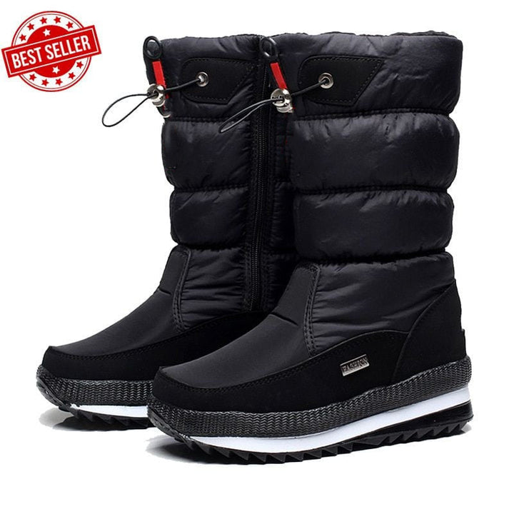 Simone | Wasserdichte Schnee-Stiefel